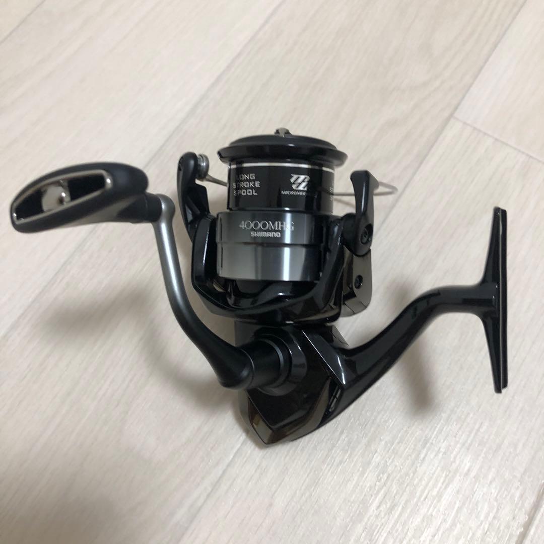 リール 24 EXSENCE BB4000MHG