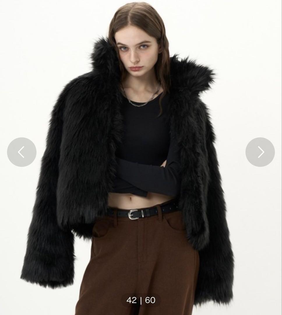 【新品未使用】ファージャケット【BENUA】