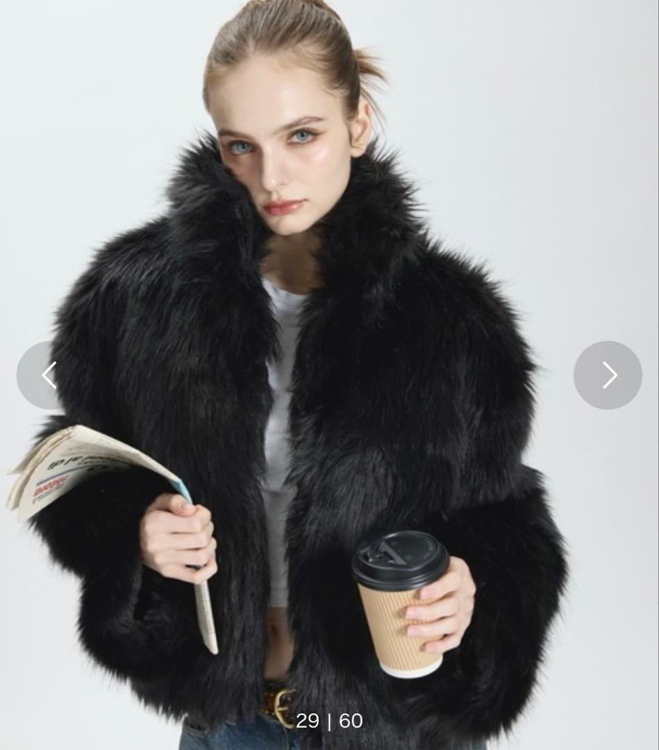 【新品未使用】ファージャケット【BENUA】