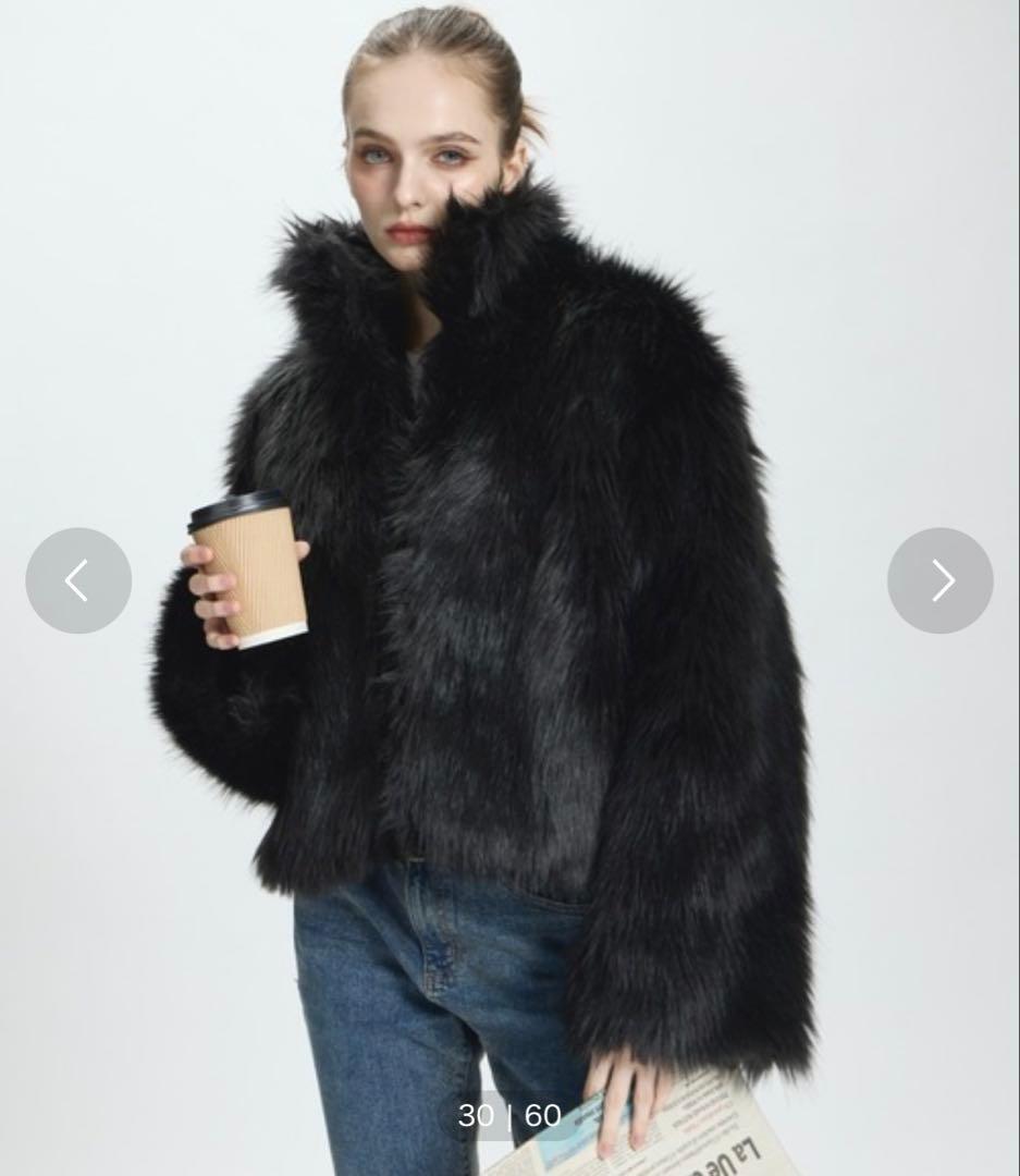 【新品未使用】ファージャケット【BENUA】