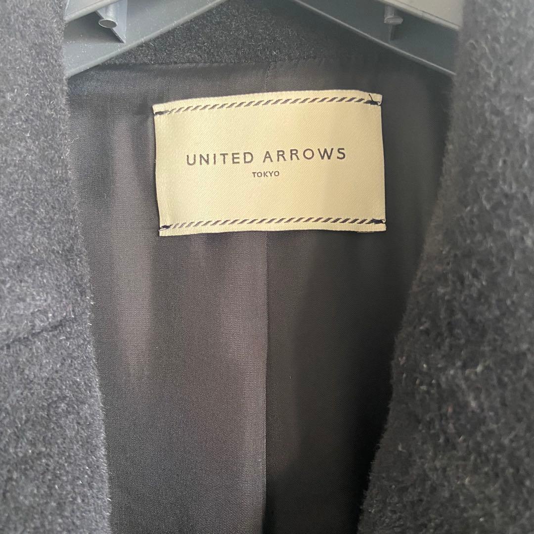 UNITED ARROWS ANG/W テーラードコート