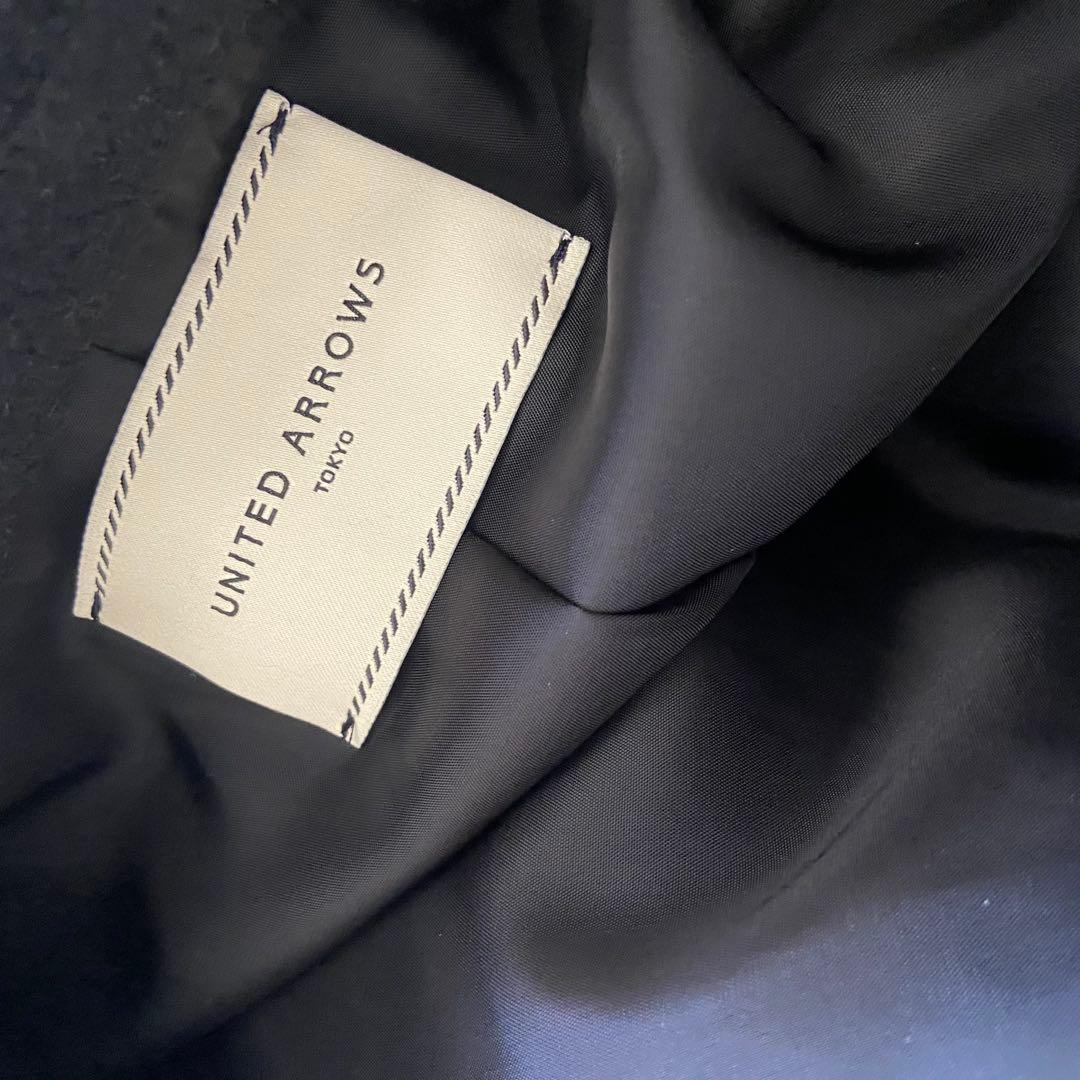 UNITED ARROWS ANG/W テーラードコート