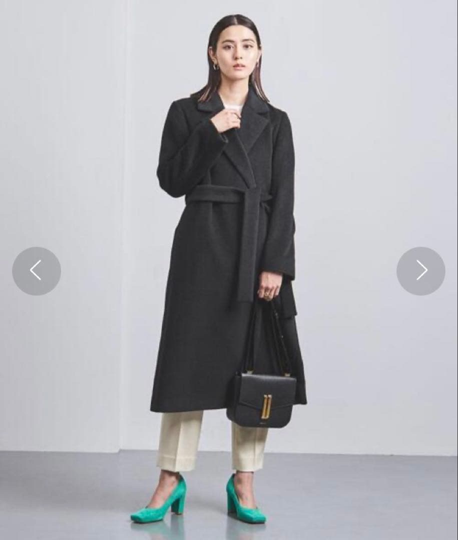 UNITED ARROWS ANG/W テーラードコート