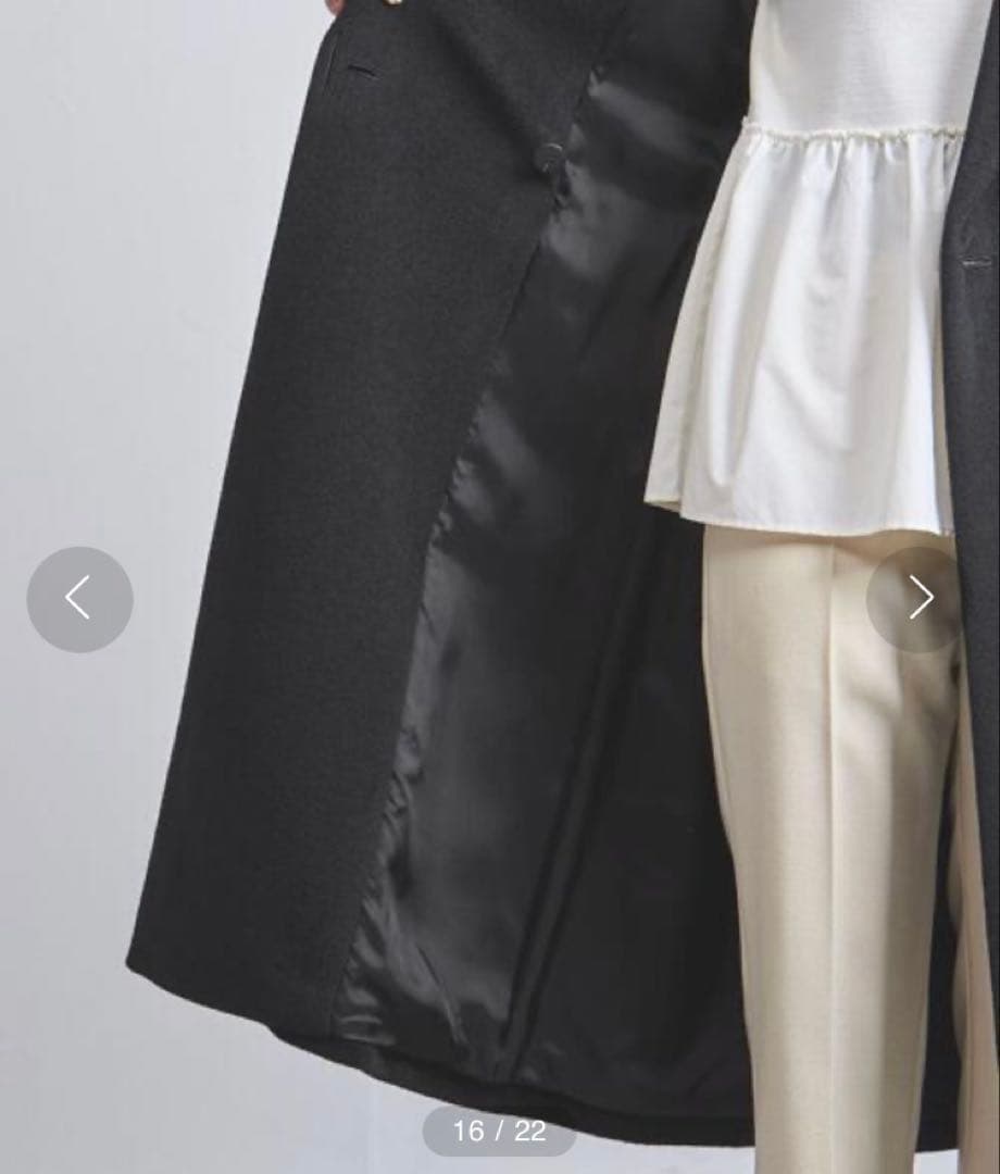 UNITED ARROWS ANG/W テーラードコート