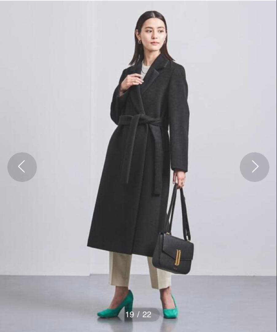 UNITED ARROWS ANG/W テーラードコート