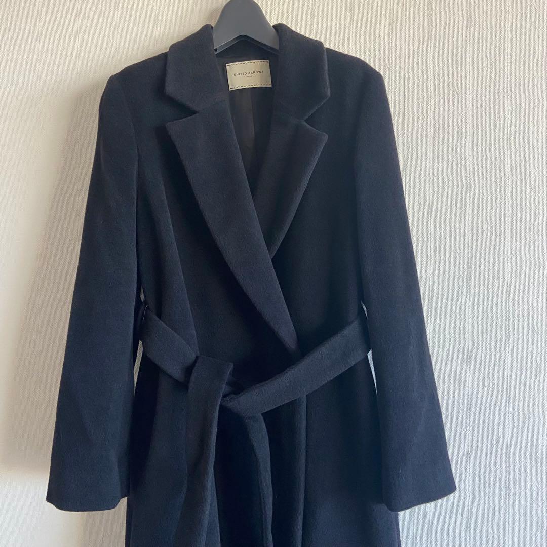 UNITED ARROWS ANG/W テーラードコート