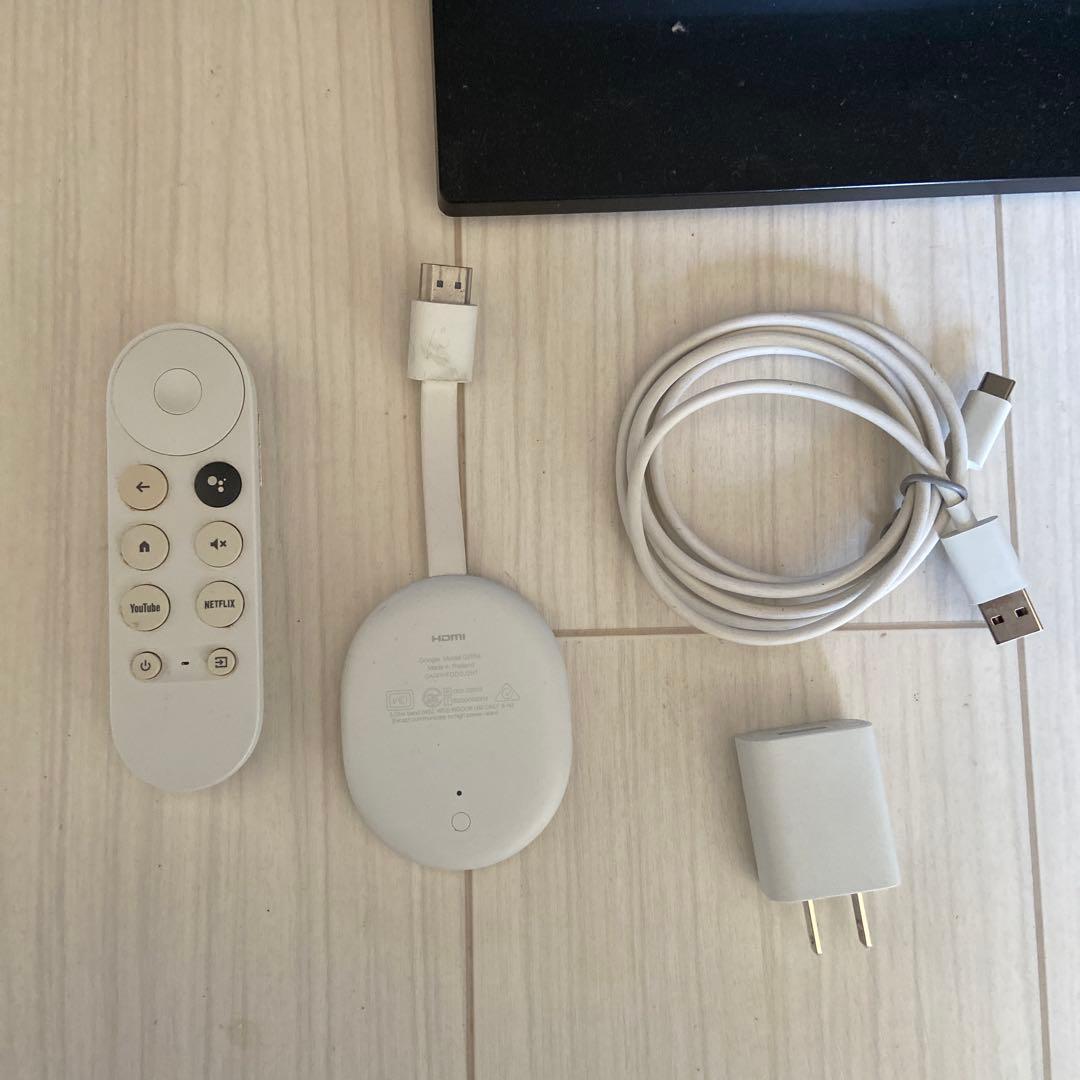 SONY 40型テレビ KD-LB40EX500 Chromecast付