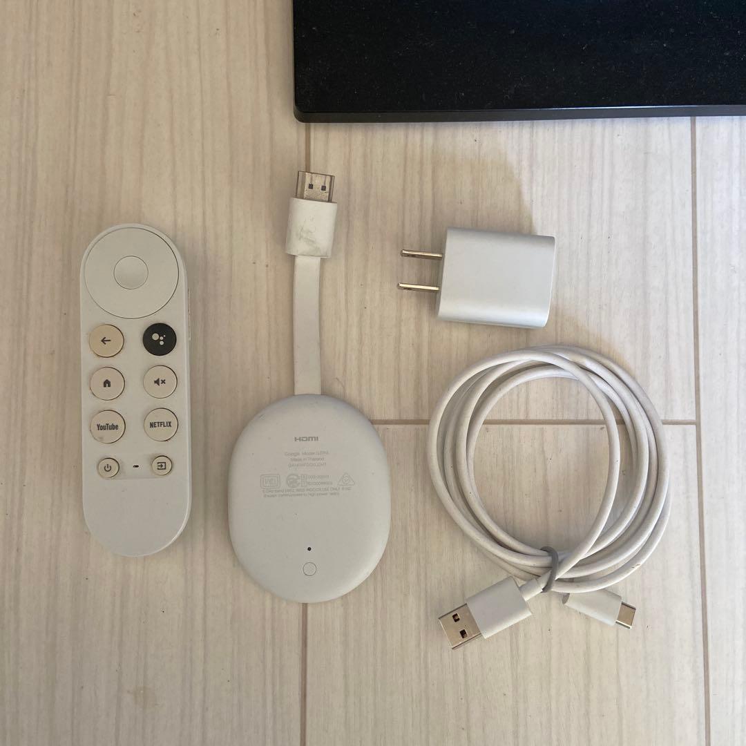 SONY 40型テレビ KD-LB40EX500 Chromecast付