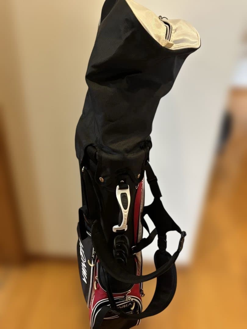 アイアン、パター、ゴルフバッグセット