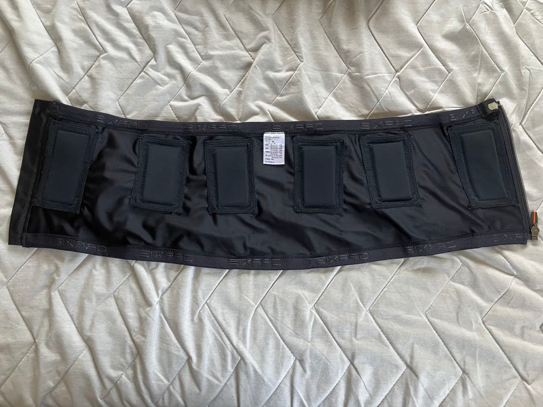 SIXPAD パワースーツ ライト コアベルト　Mサイズ