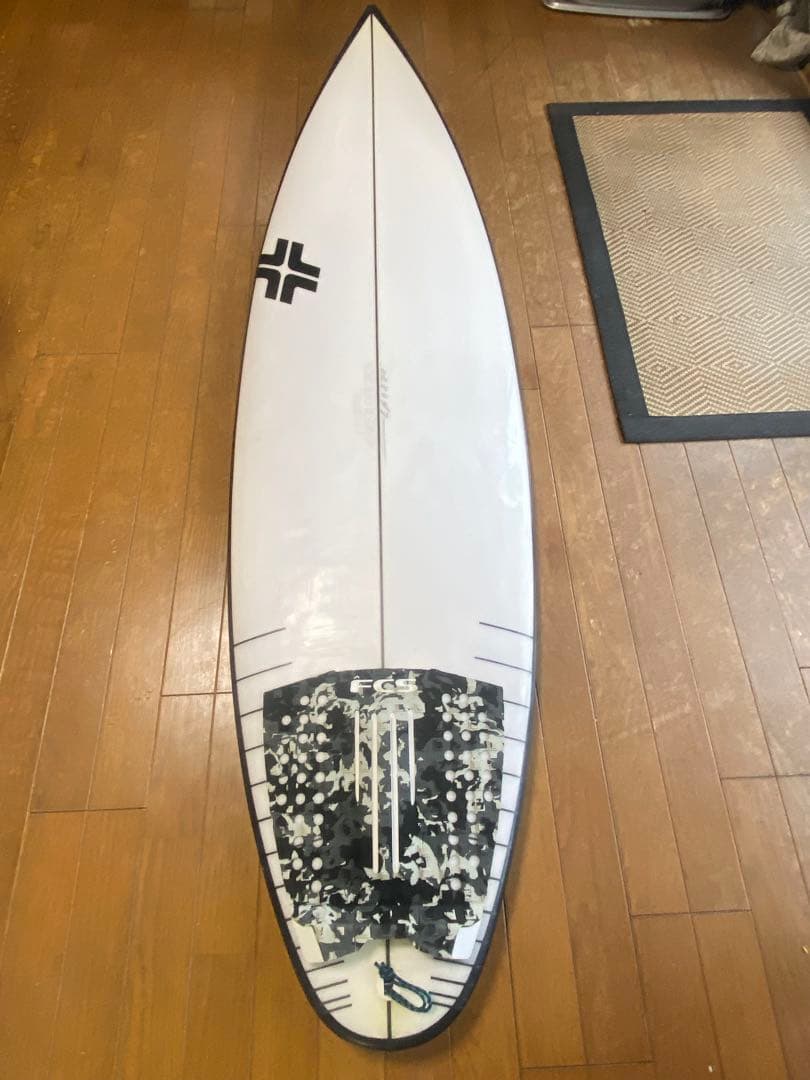 BORST（ボースト）SJ-4ラウンドテール5.9