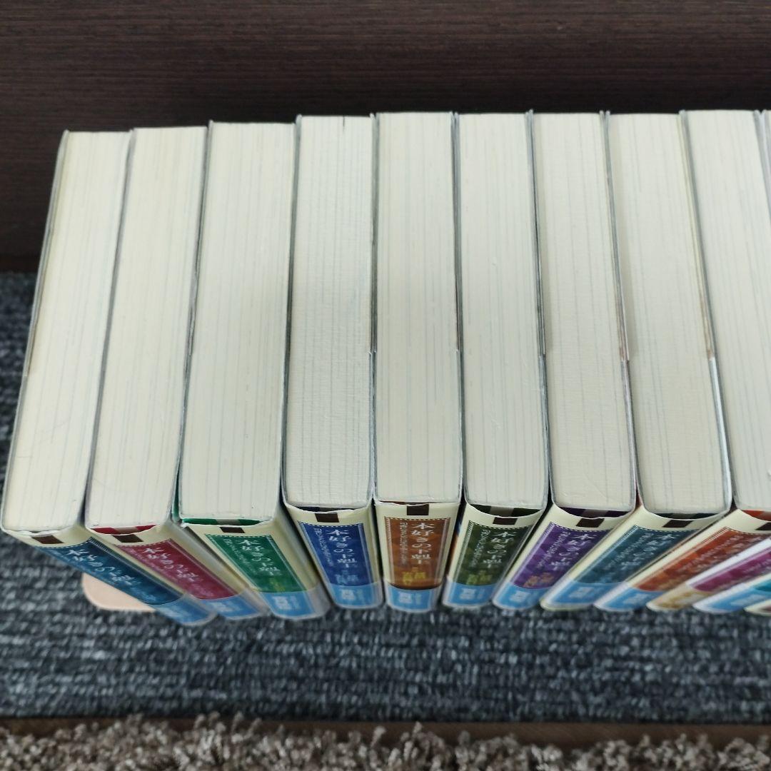 本好きの下剋上 : 小説17冊(通巻1〜17巻)