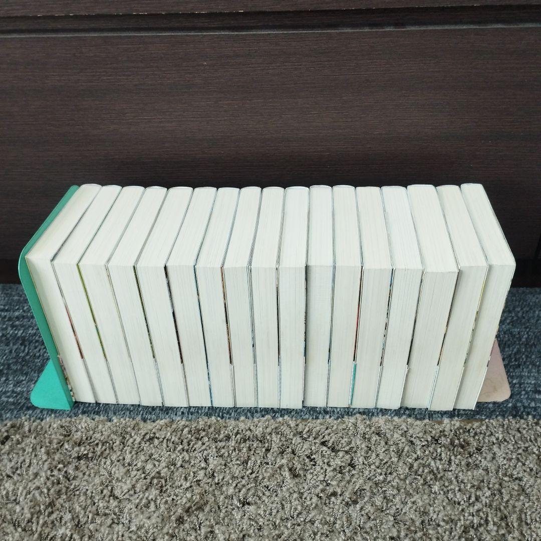 本好きの下剋上 : 小説17冊(通巻1〜17巻)