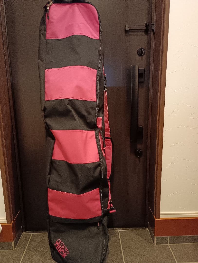 GRAY RPM 143cm & FLUX GL XSサイズ ケース付