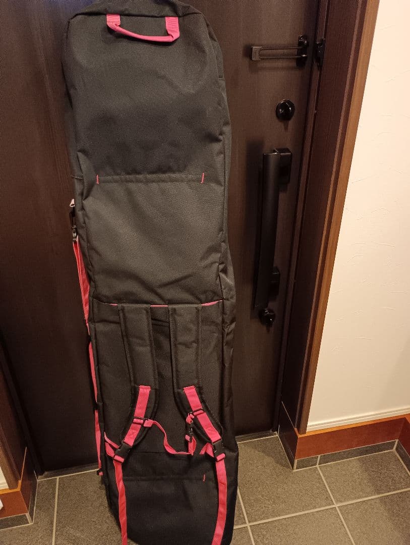 GRAY RPM 143cm & FLUX GL XSサイズ ケース付