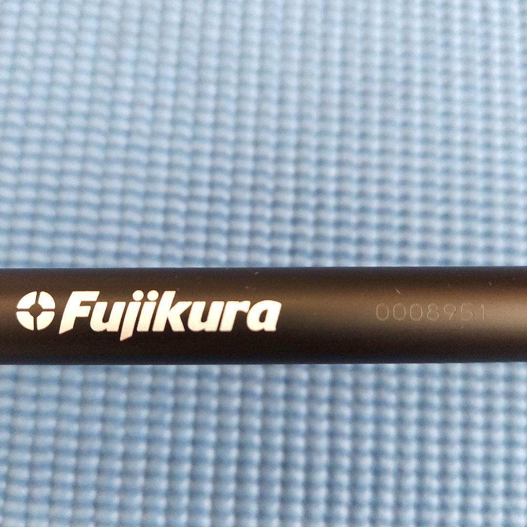 Fujikura 24VENTUSブラック 5-S テーラー純正カスタム1W