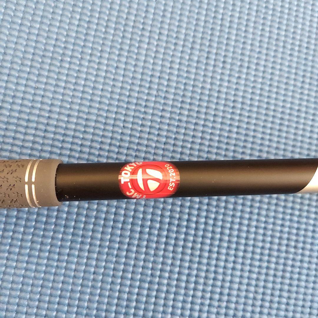 Fujikura 24VENTUSブラック 5-S テーラー純正カスタム1W