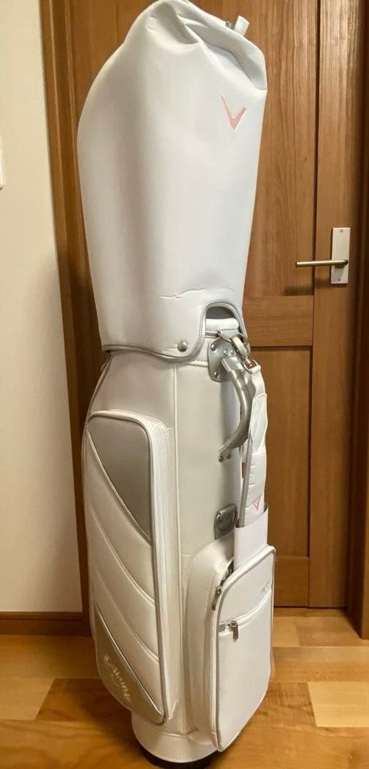 新品　未使用callaway キャロウェイ　キャディバッグのみ　REVA