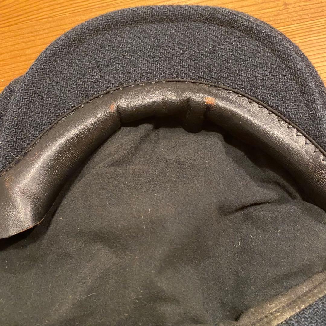 TENDERLOIN / テンダーロインPORTER ウール キャスケット