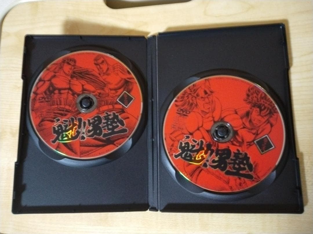 りあ　魁!!男塾　DVD-BOX