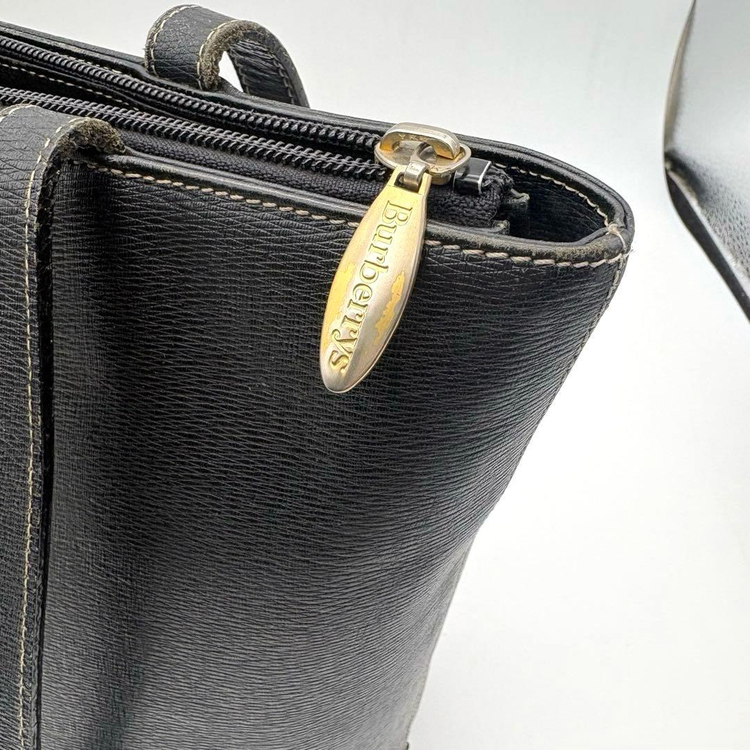 BURBERRY バーバリー ショルダーバッグ トートバッグ ノバチェック