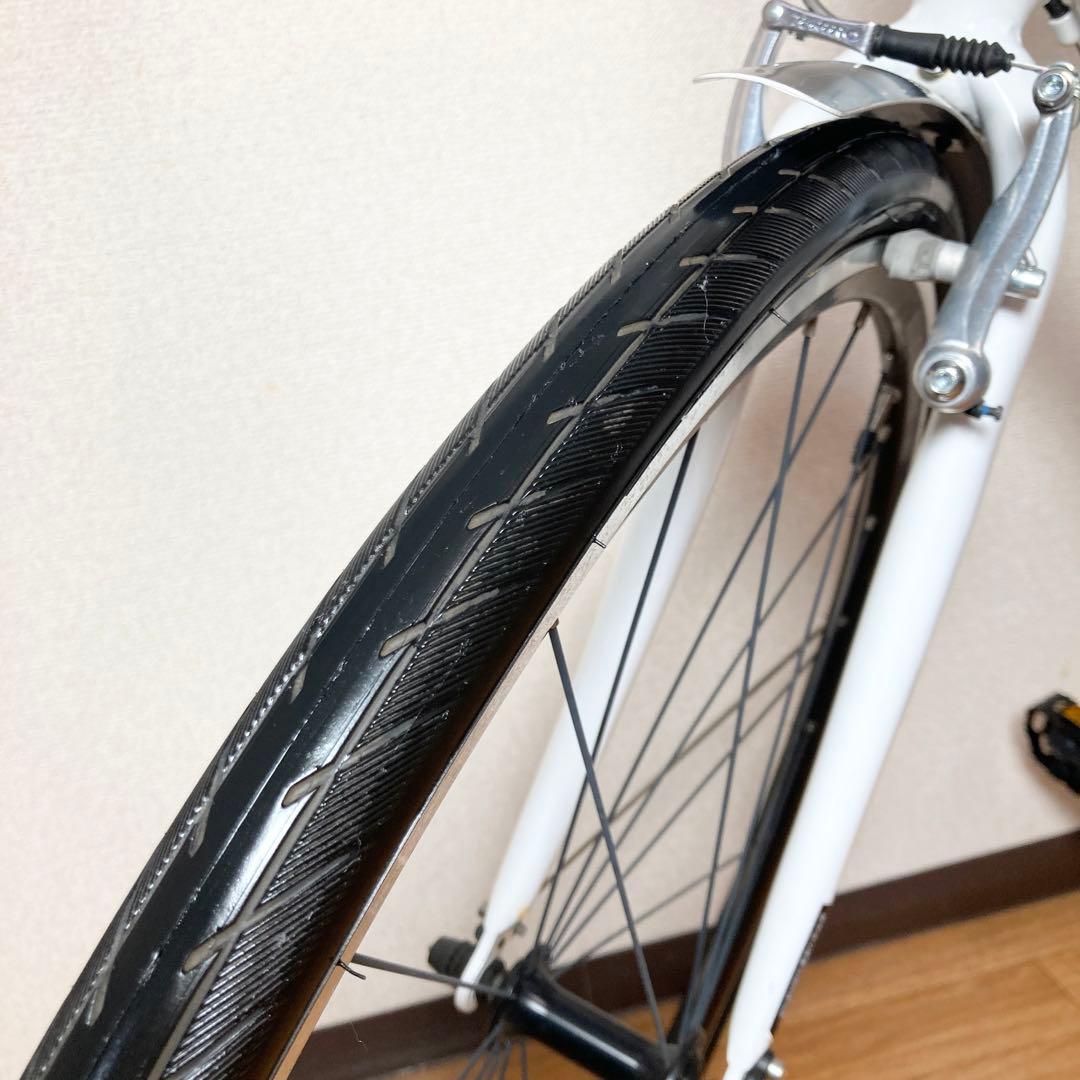 極美品 GIANT ESCAPE R3 ロードバイク 自転車 レディース XS