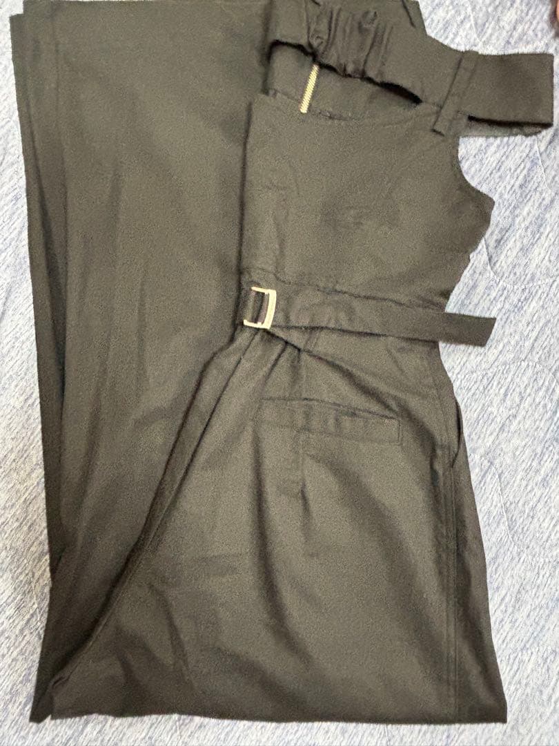 【お値引き】MAISON SPESIAL フロントジップロンパース