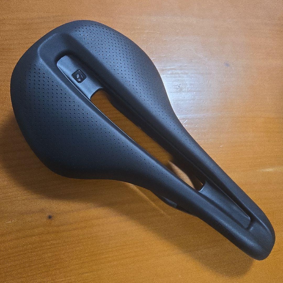 Verse Pro 145 カーボンレール