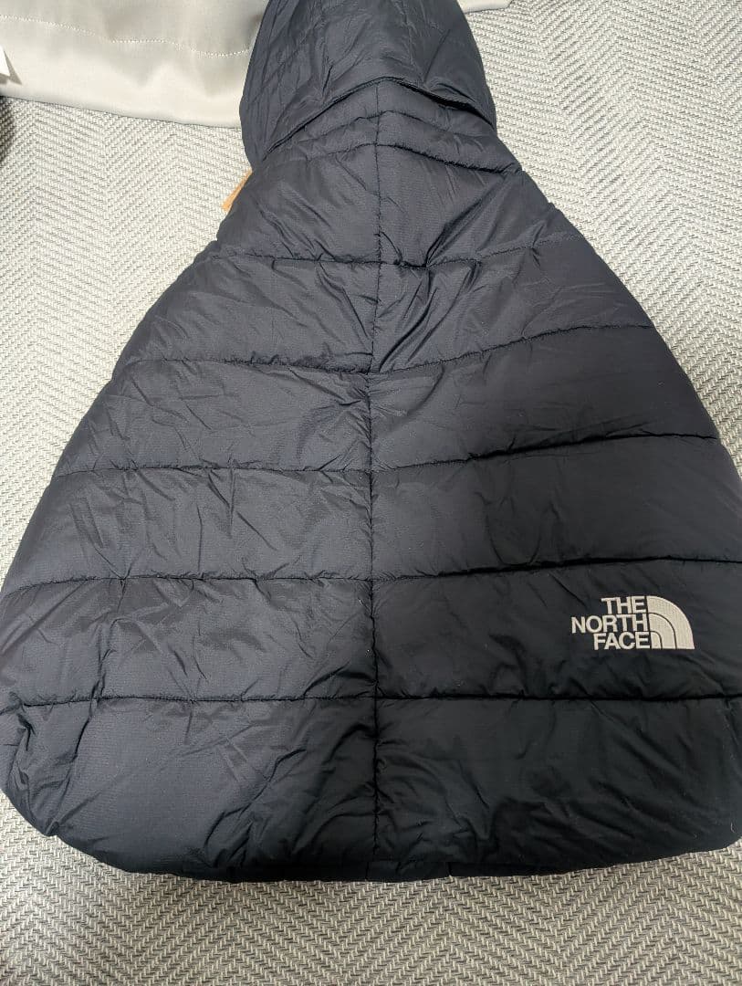 THE NORTH FACE シェルブランケット ベビーカー 防寒ケープ