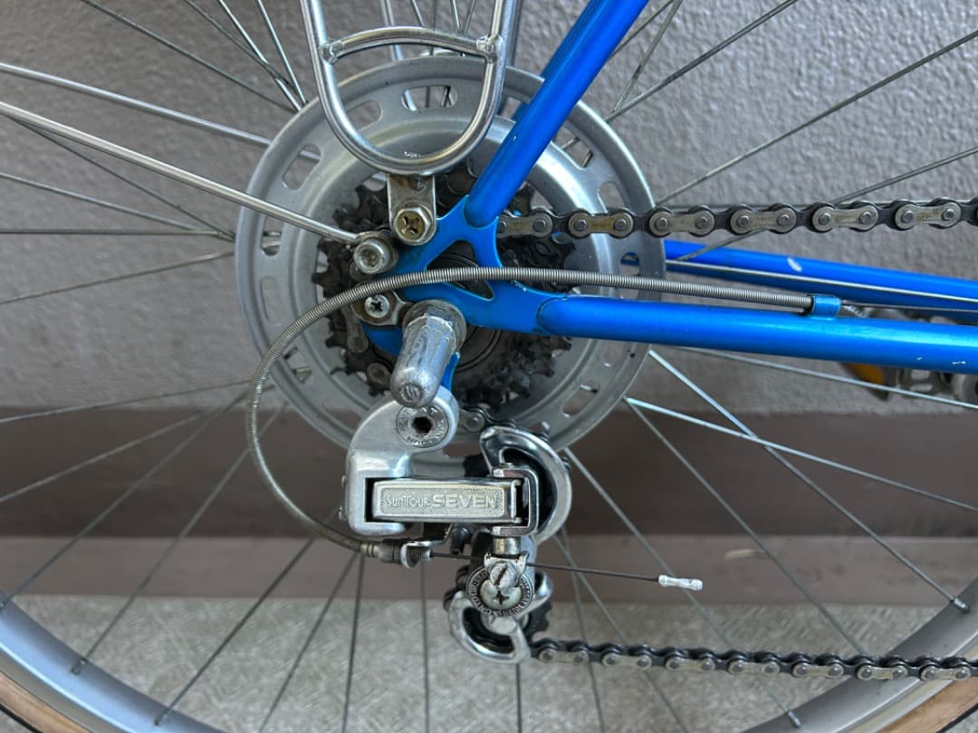 national ナショナルTam Tam ROAD ランドナー　ヴィンテージ