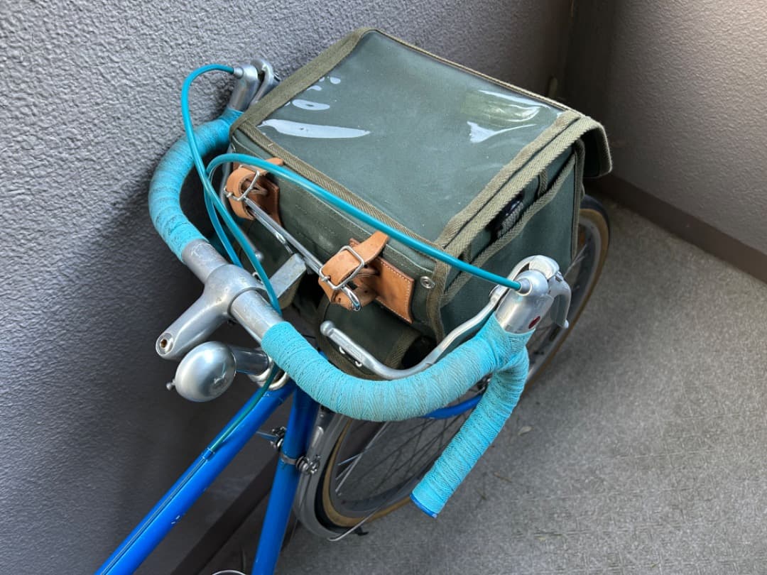 national ナショナルTam Tam ROAD ランドナー　ヴィンテージ