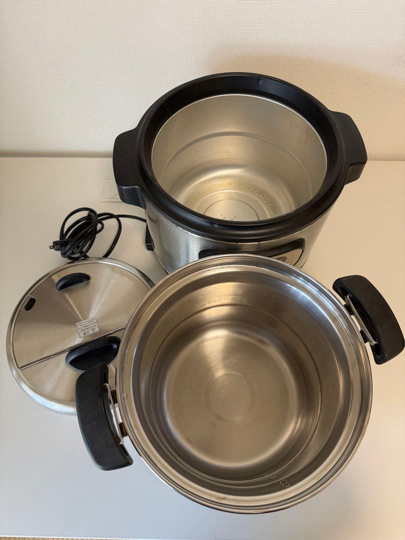 TIGER スープジャー業務用 JHI-M080 8L