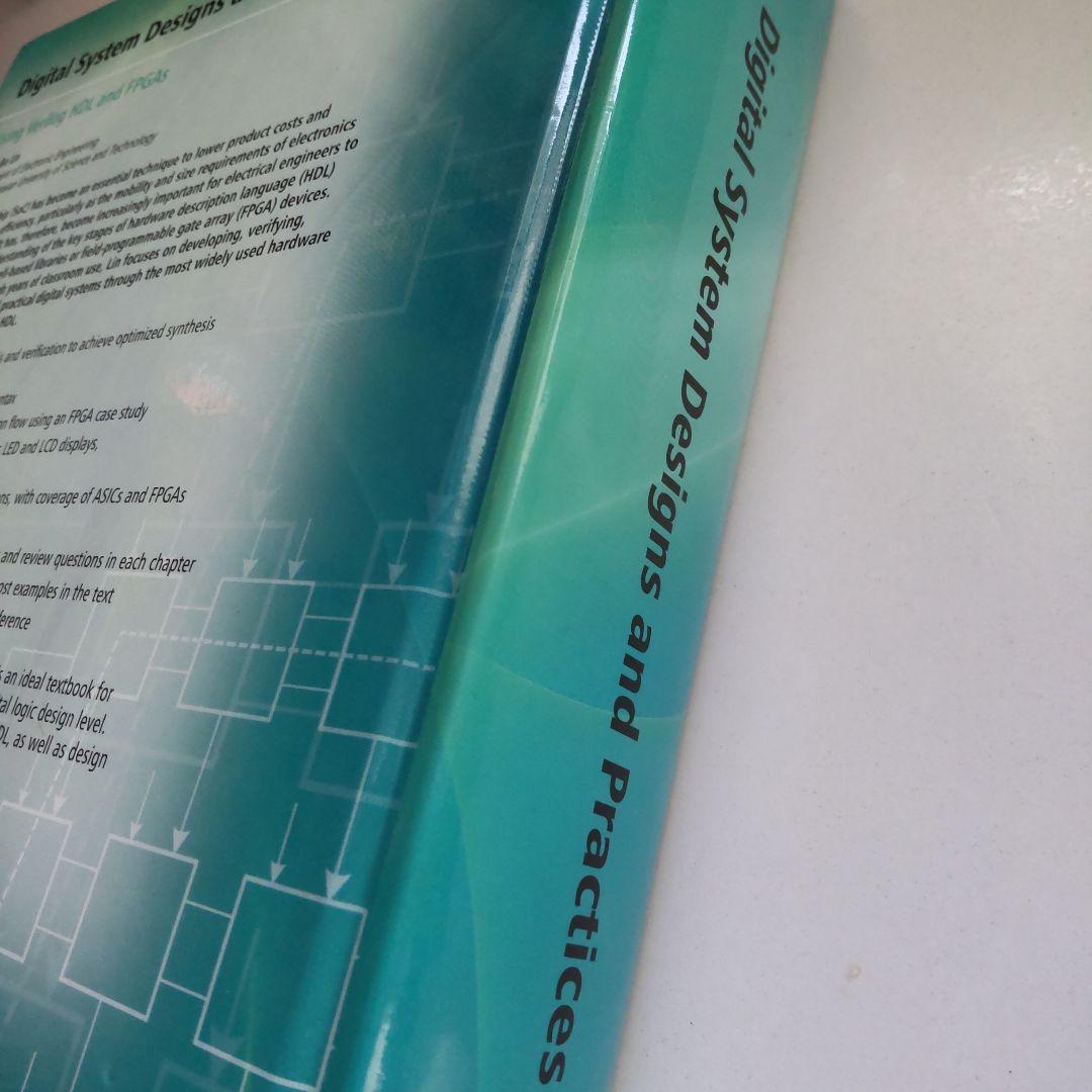 洋書 Digital System Designs and Practices