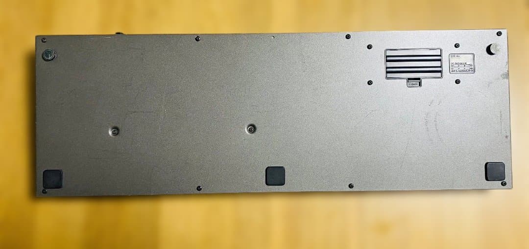 DTM・DAW Roland FC-200 MIDI Foot Controller