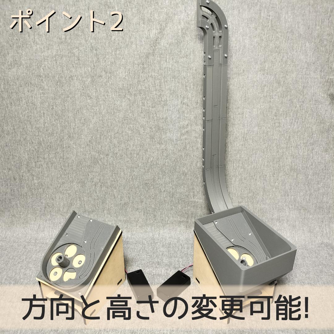 【非常食の精霊】汎用メダル払い出し機（一部のレール除く値引き）