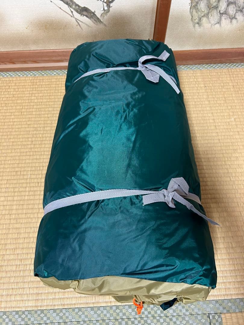 【未使用品】コールマン タフスクリーン2ルームハウス