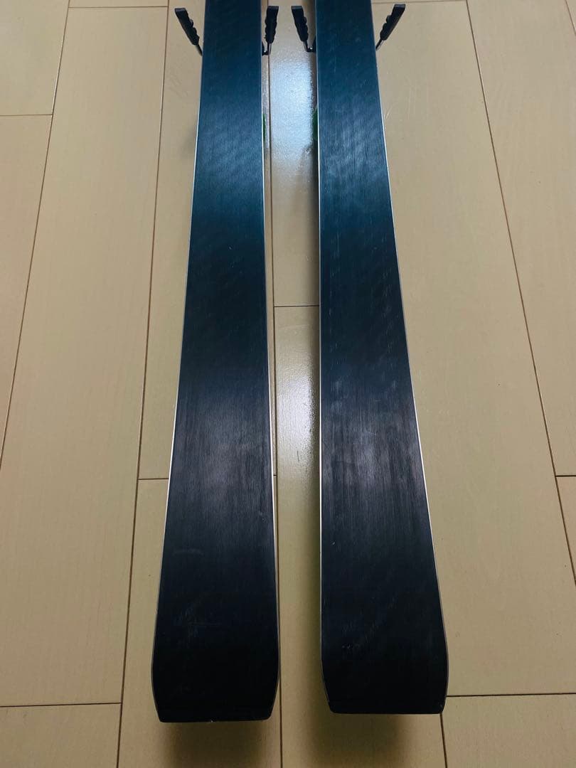 elanスキー板185 ストック付