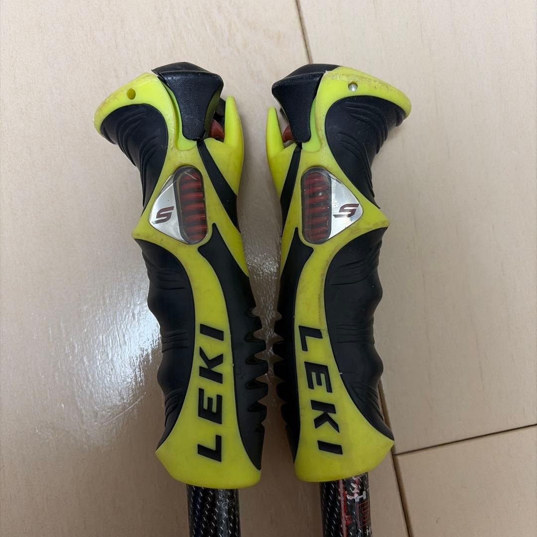 elanスキー板185 ストック付