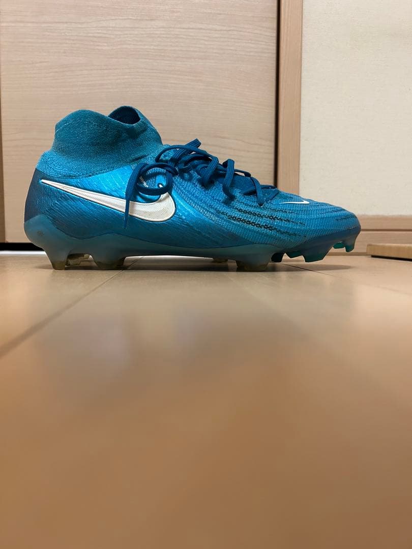 24時間限定大特価 ナイキ ファントム ルナ II エリート FG27.0cm