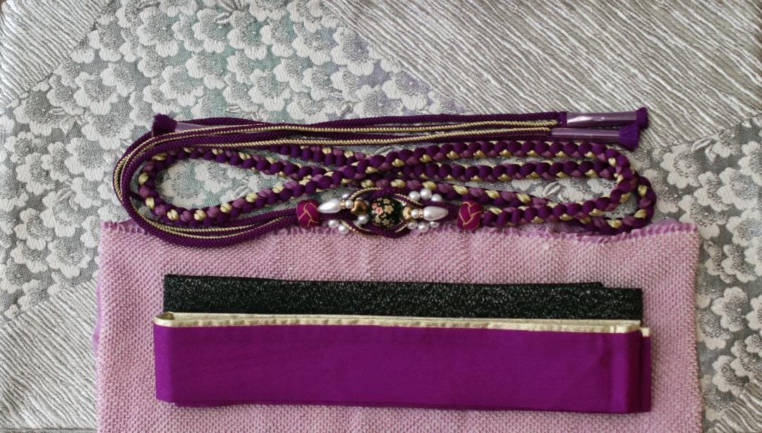 振袖フルセット 成人式 青緑 エメラルドグリーン