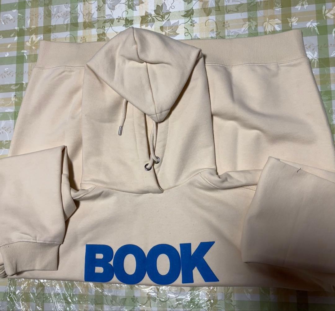 THOMAS MAGPIEパーカー