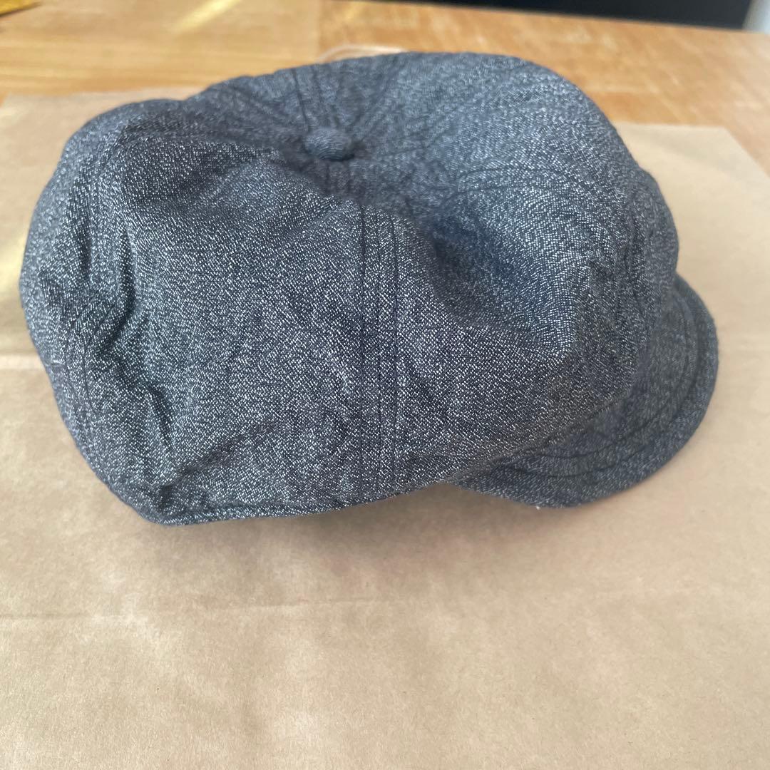 フリーホイーラーズ STEVEDORE 8 PANELS CAP サイズフリー