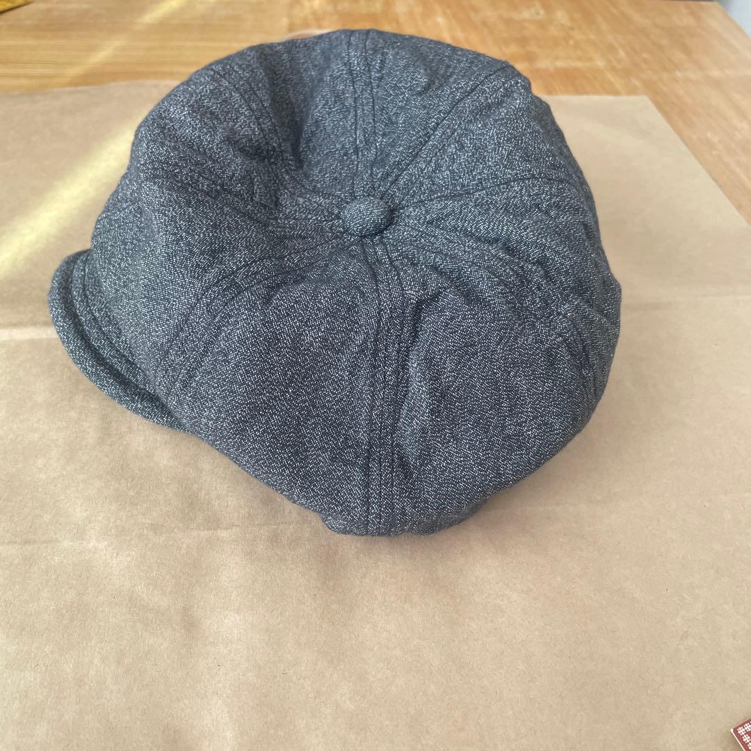 フリーホイーラーズ STEVEDORE 8 PANELS CAP サイズフリー