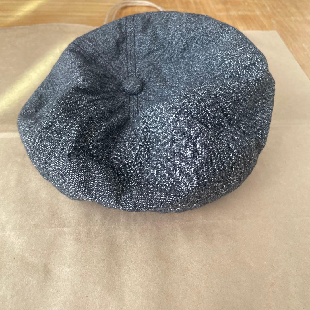 フリーホイーラーズ STEVEDORE 8 PANELS CAP サイズフリー