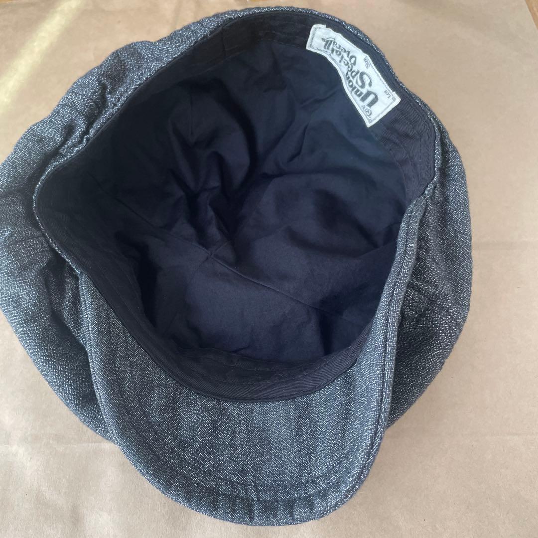 フリーホイーラーズ STEVEDORE 8 PANELS CAP サイズフリー