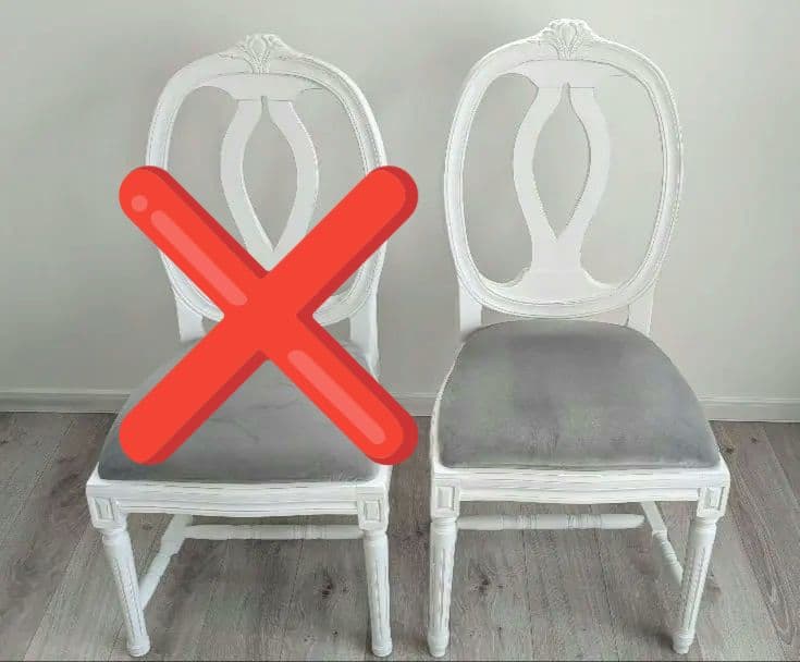 コメット　サラグレース ダイニングチェア1脚