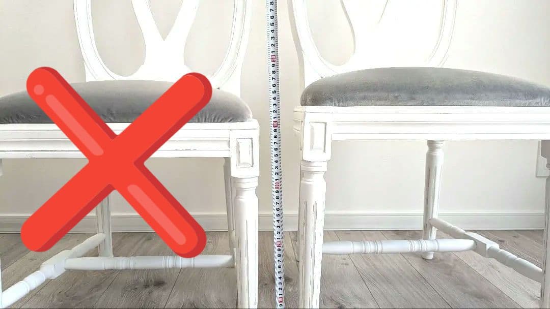 コメット　サラグレース ダイニングチェア1脚