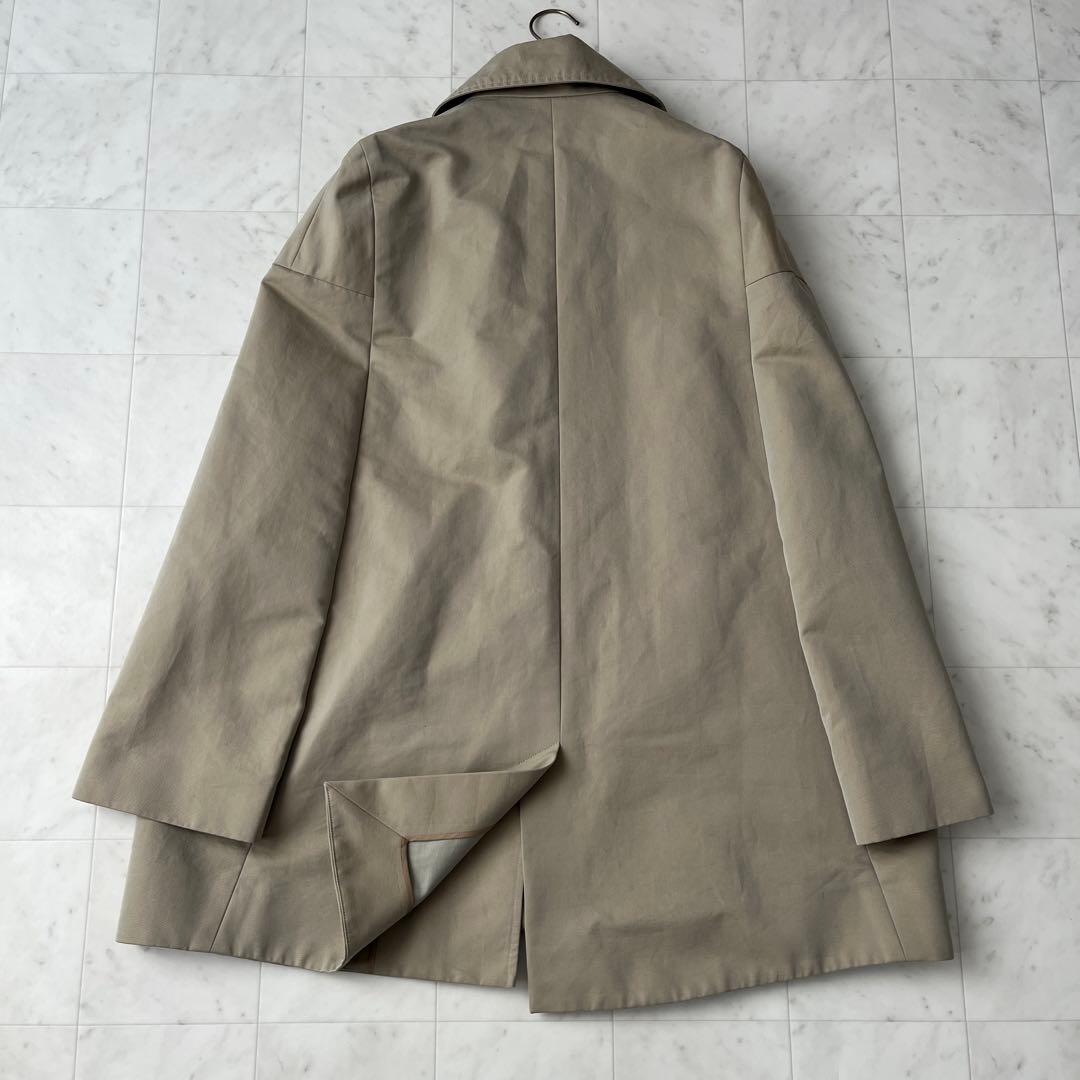 美品♡セリーヌ フィービー期 ケープコート ポンチョ トレンチコート 36