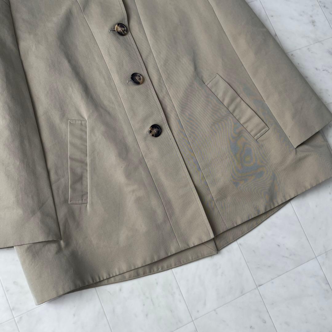 美品♡セリーヌ フィービー期 ケープコート ポンチョ トレンチコート 36