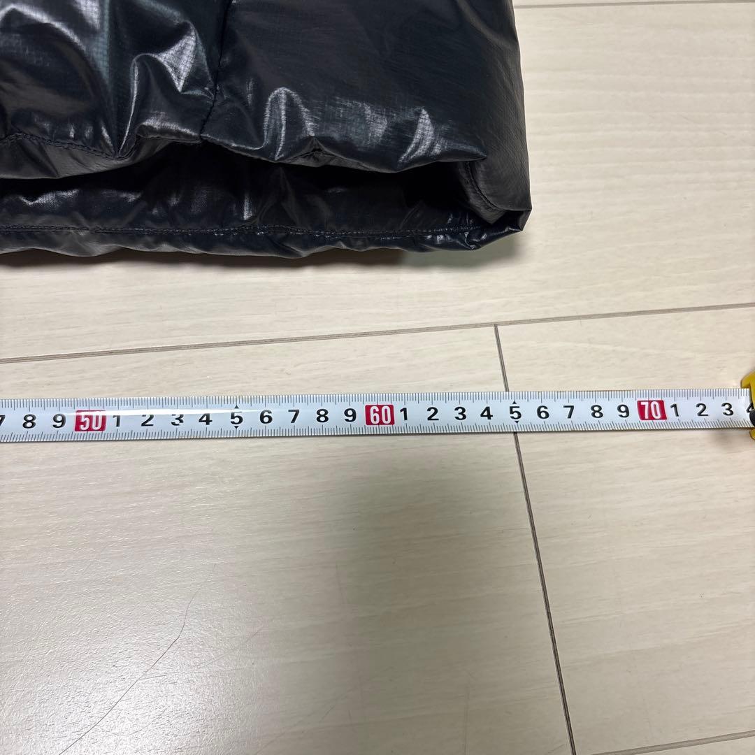 Jordan ブラックダウンベスト